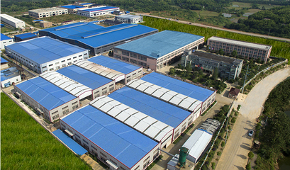 凌霄揮巨手,立地起高樓 --順心木業(yè)二期工廠建設(shè)開工大吉