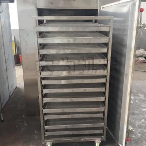 果蔬農產品烘干機 熱風循環烘箱、菌類與香辛料干燥的全面解決方案