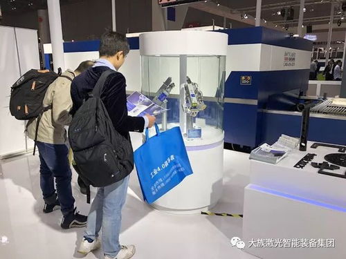 大族激光智能裝備集團 中美雙展聯動，15kW光纖激光切割機全球首發，引領智造新浪潮