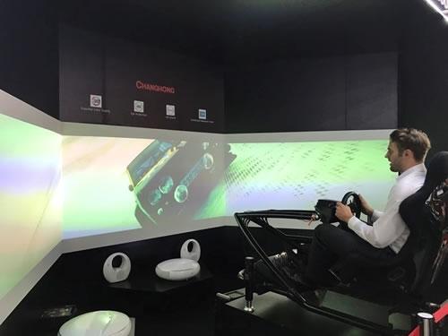 長(zhǎng)虹亮相IFA2017 人工智能賦能智能家居，引領(lǐng)消費(fèi)設(shè)備新浪潮