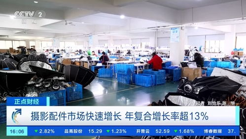 三腳架、攝影燈等攝影配件市場(chǎng)火熱，企業(yè)訂單飆升，智能家庭消費(fèi)設(shè)備銷(xiāo)售迎來(lái)新機(jī)遇